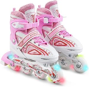 Bekijk leuke cadeautip : Apollo Super Blades X Pro - Verstelbaar met LED